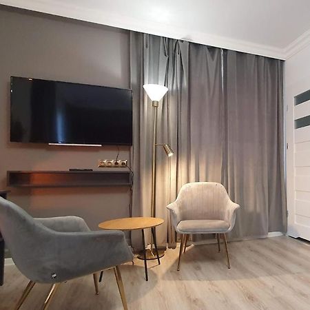 Dk Premium Przy Parku Centralnym Olsztyn  Esterno foto