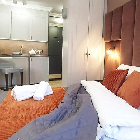 Dk Premium Przy Parku Centralnym Olsztyn  Esterno foto