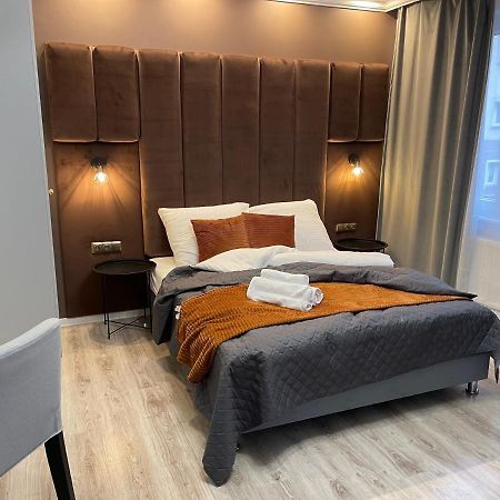 Dk Premium Przy Parku Centralnym Olsztyn  Esterno foto