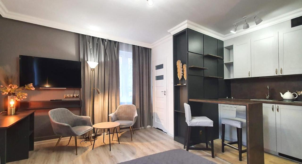 Dk Premium Przy Parku Centralnym Olsztyn  Esterno foto