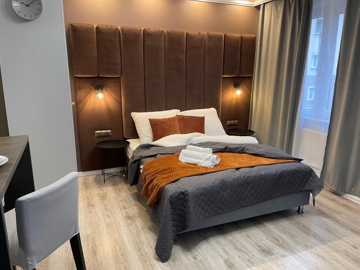Dk Premium Przy Parku Centralnym Olsztyn  Esterno foto